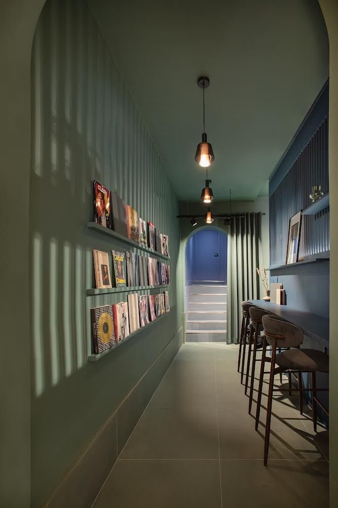 Blue Tit Forest Hill