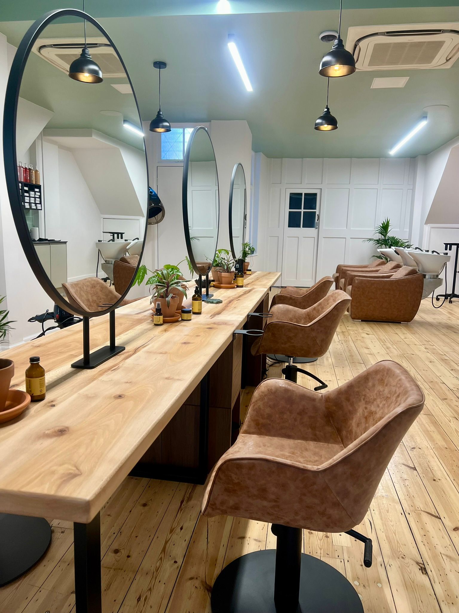 Day One Salon in Dulwich