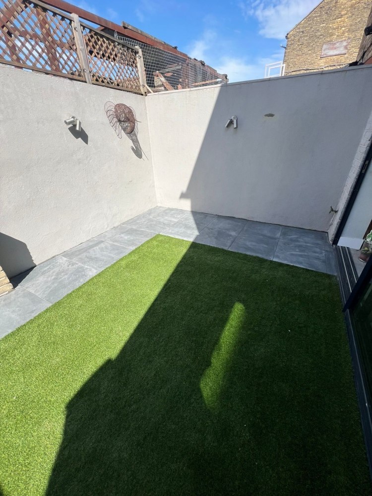 Domestic Landscaping & Outbuilding