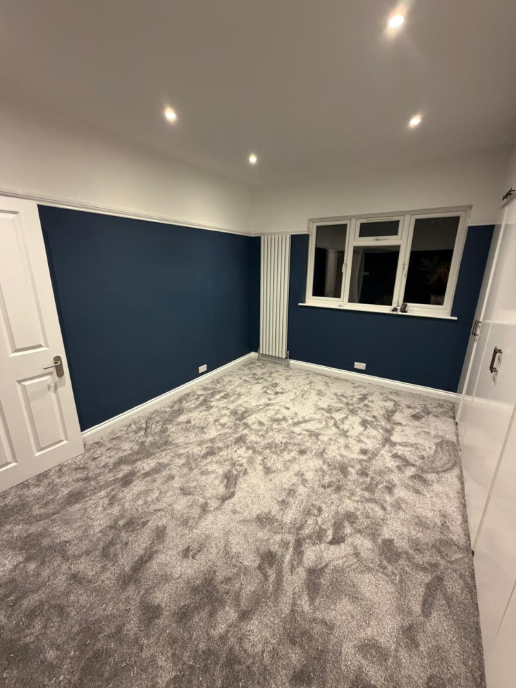 First floor refurbishment in Bexley