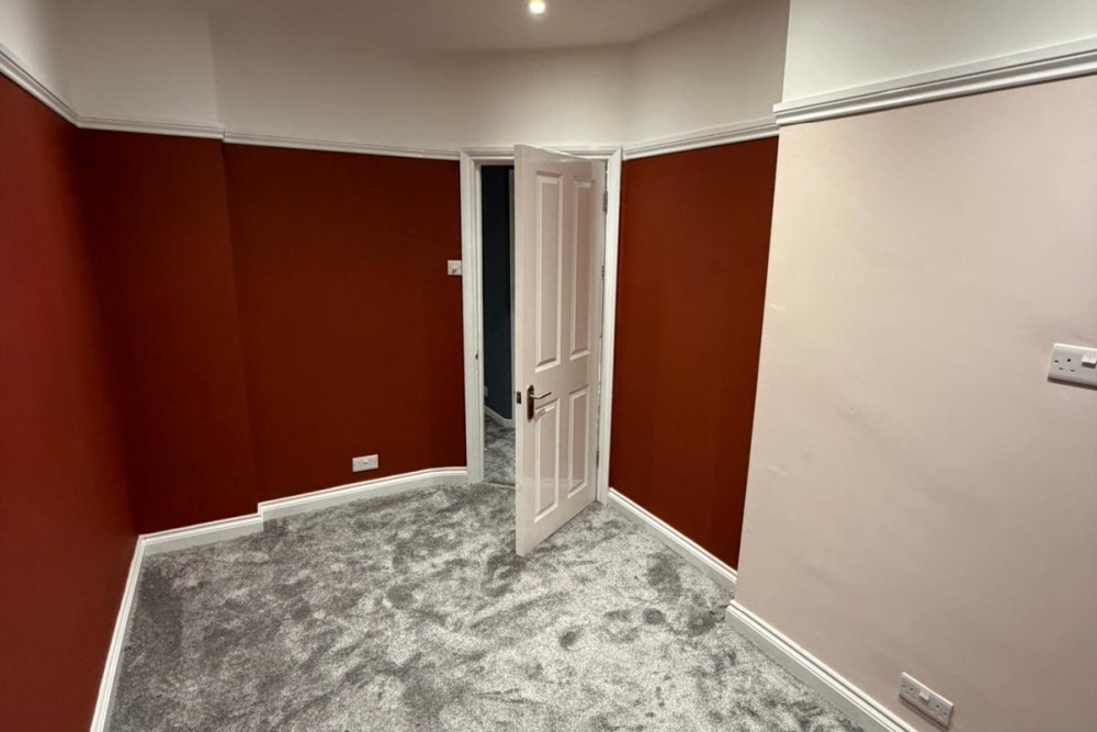 First floor refurbishment in Bexley