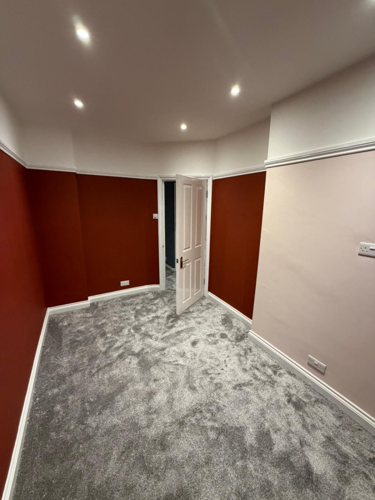 First floor refurbishment in Bexley