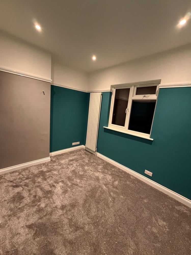 First floor refurbishment in Bexley