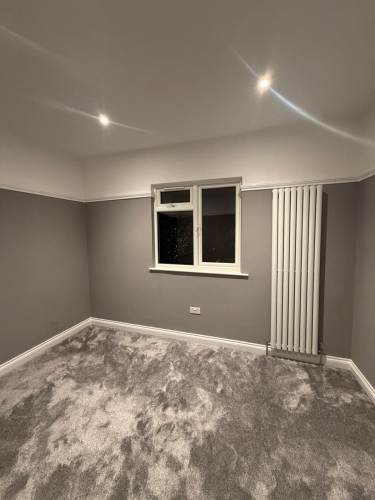 First floor refurbishment in Bexley