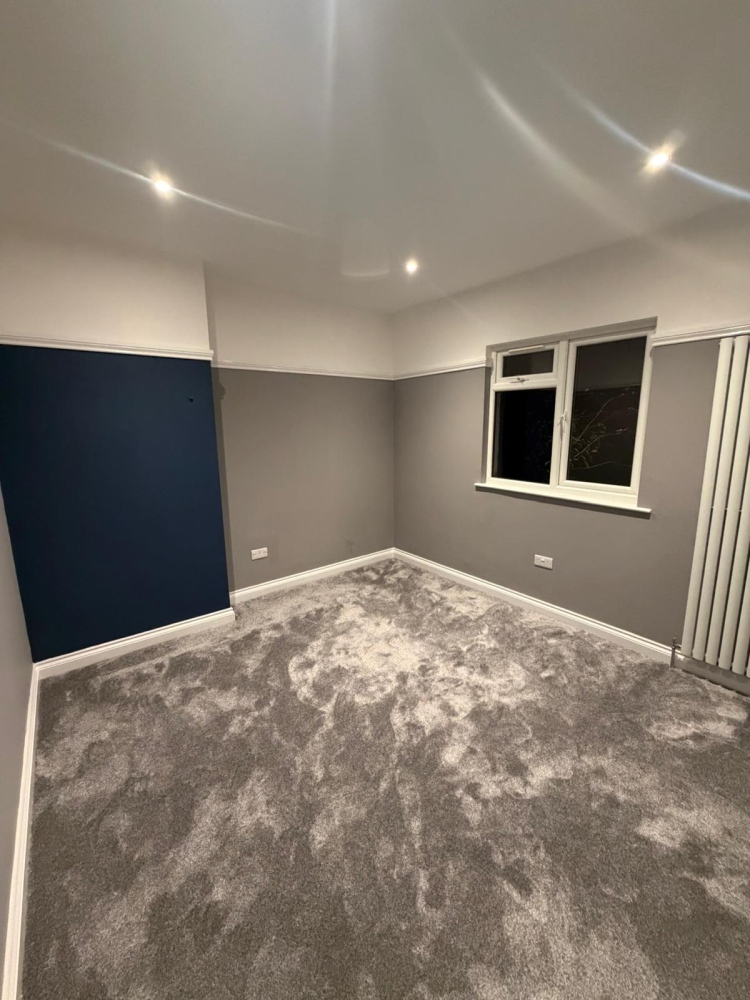 First floor refurbishment in Bexley