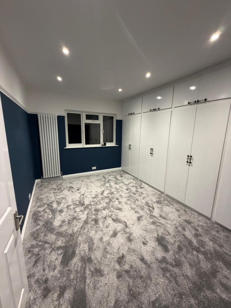 First floor refurbishment in Bexley