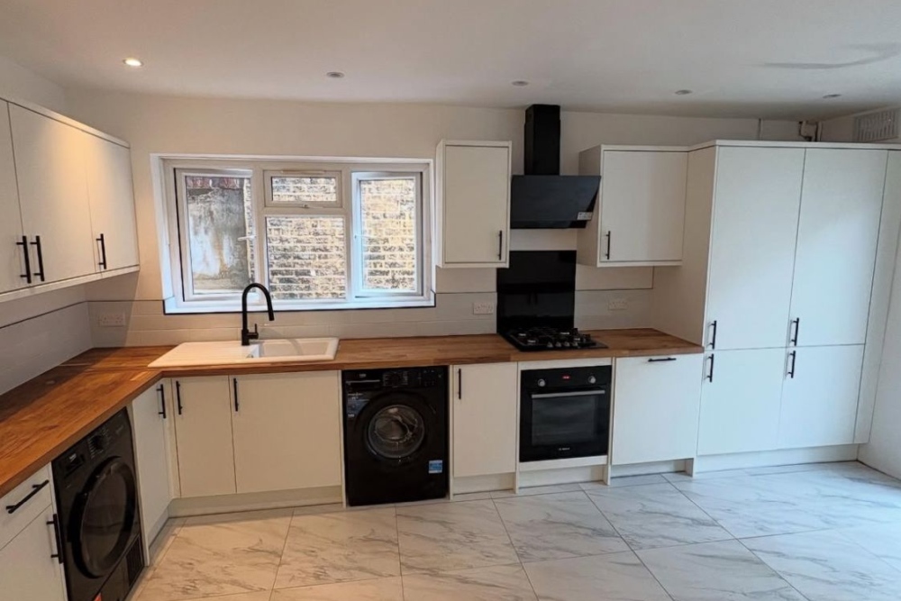 Kitchen Installation Ladywell