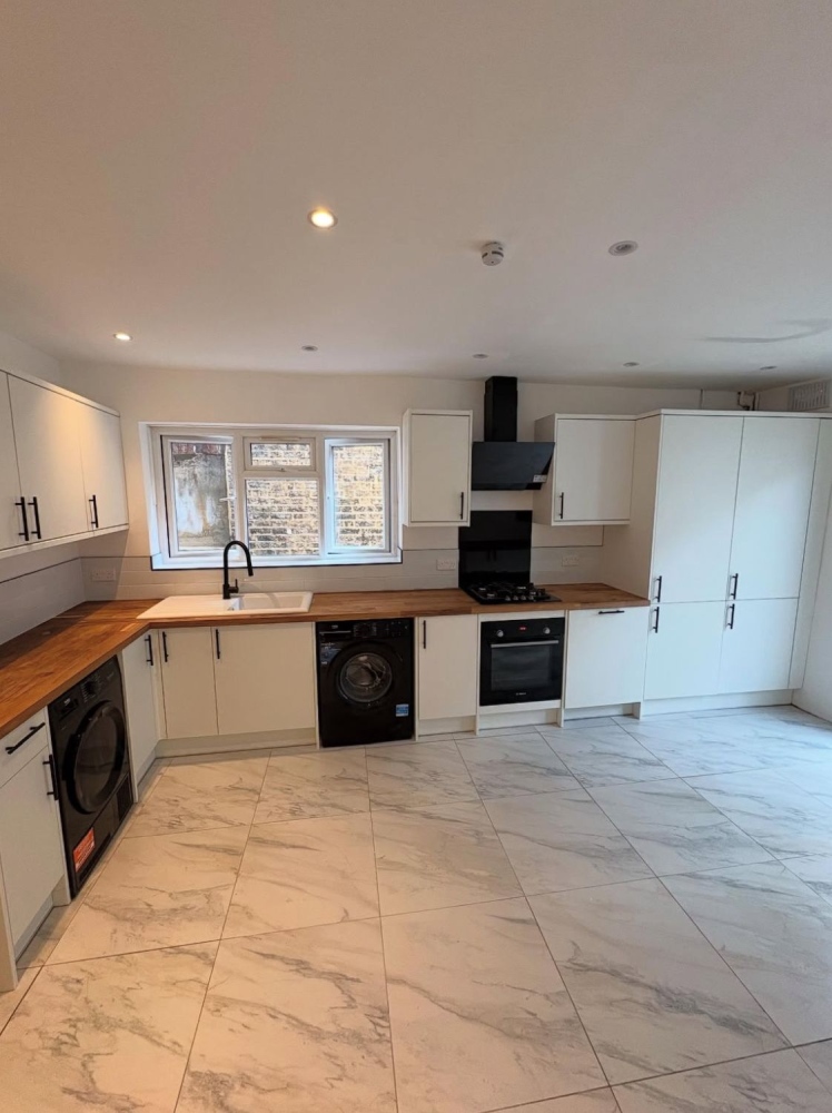 Kitchen Installation Ladywell