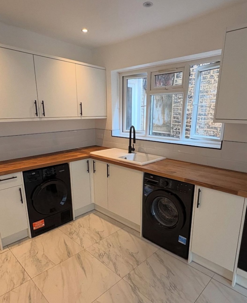 Kitchen Installation Ladywell