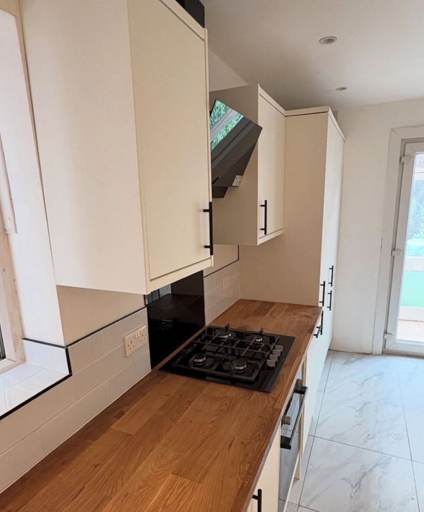 Kitchen Installation Ladywell