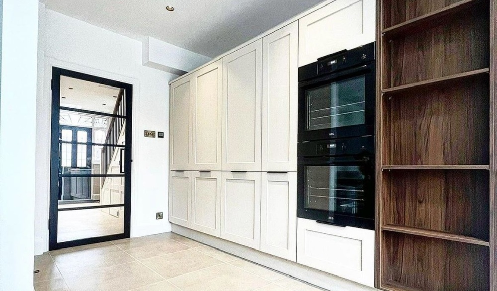 OCG London - Domestic refurbishments