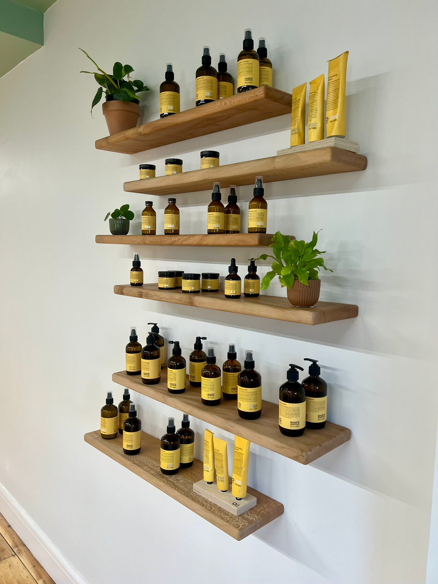 Day One Salon in Dulwich